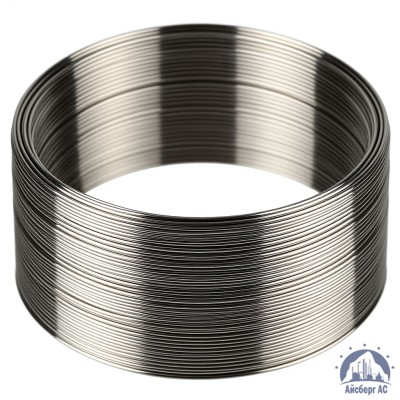 Проволока цинковая 3,2 мм Ц1 ГОСТ 13073-77 купить в Таразе