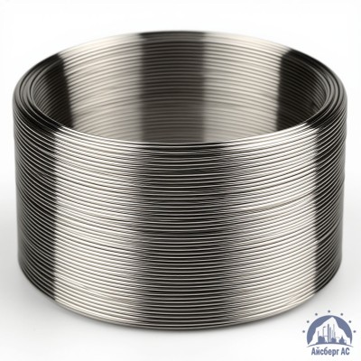 Проволока цинковая 1 мм Ц1 ГОСТ 13073-77 купить в Таразе