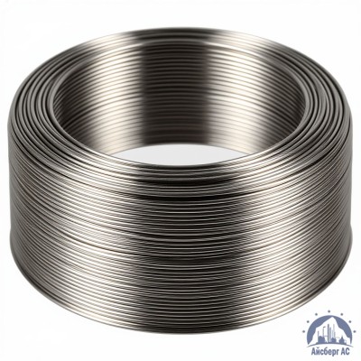 Проволока цинковая 1.6 мм Ц1 ГОСТ 13073-77 купить в Таразе