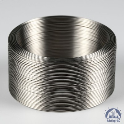 Проволока цинковая 2 мм Ц1 ГОСТ 13073-77 купить в Таразе