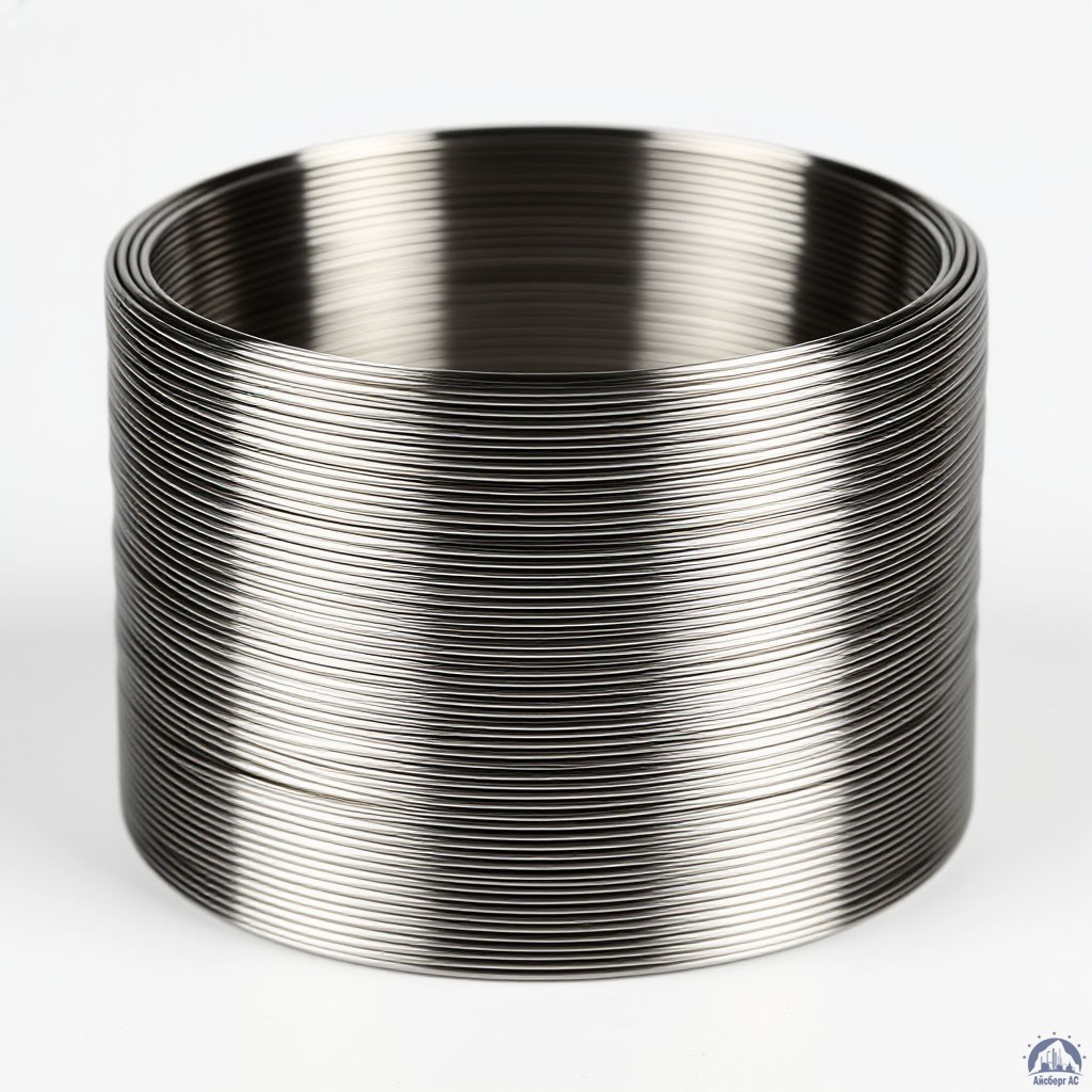 Проволока титановая 0,5 мм ВТ1-00