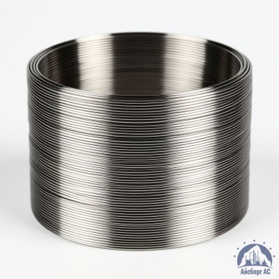 Проволока титановая 0,5 мм ВТ1-00 купить в Таразе