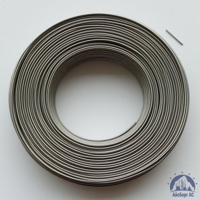 Проволока титановая 0,8 мм 2В ГОСТ 27265-87 купить в Таразе