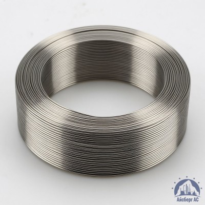 Проволока титановая 0,8 мм ВТ1-00СВ ГОСТ 27265-87 купить в Таразе