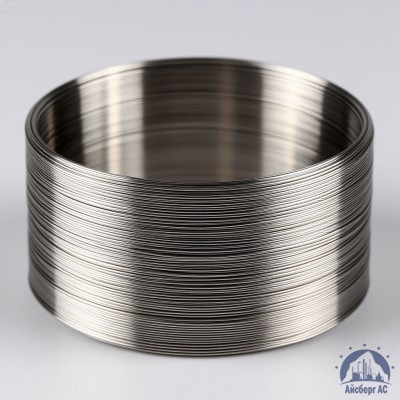 Проволока титановая 1,6 мм ВТ1-00СВ купить в Таразе