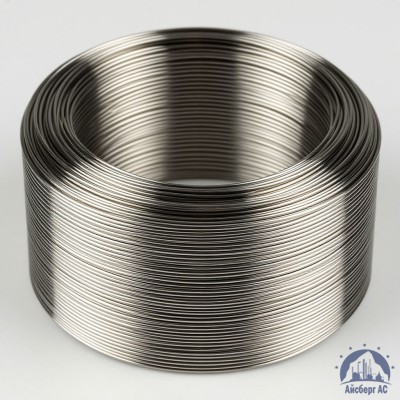 Проволока титановая 2 мм ВТ1-00 ГОСТ 27265-87 купить в Таразе