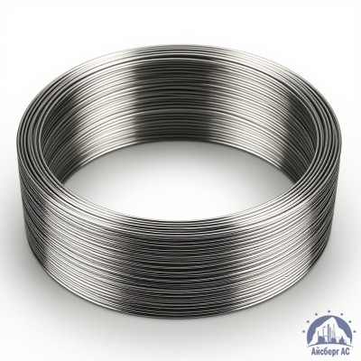 Проволока титановая 2 мм ВТ20-2СВ ГОСТ 27265-87 купить в Таразе