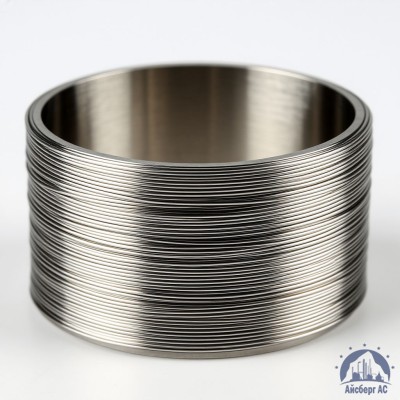 Проволока титановая 2,5 мм ВТ1-00СВ ГОСТ 27265-87 купить в Таразе