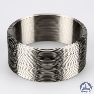 Проволока титановая 3 мм ВТ1-00 купить в Таразе