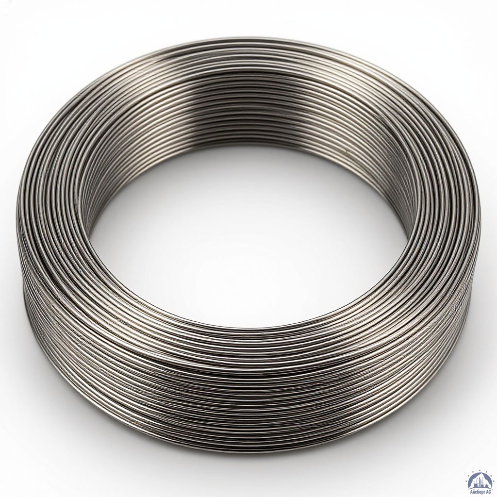 Проволока титановая 3 мм ВТ1-00СВ ГОСТ 27265-87