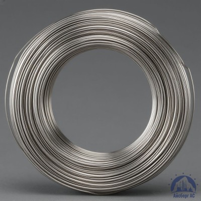 Проволока титановая 3 мм ВТ16 купить в Таразе