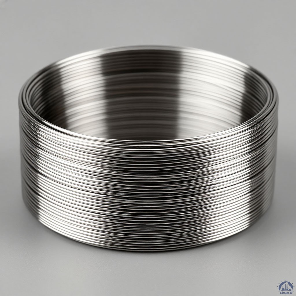 Проволока титановая 4 мм 2В