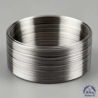 Проволока титановая 4 мм 2В купить в Таразе