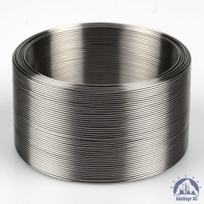 Проволока титановая 5 мм ВТ1-00 купить в Таразе