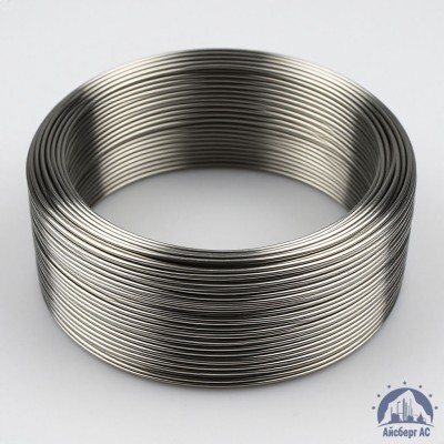 Проволока титановая 5 мм ПТ-7МСВ ГОСТ 27265-87 купить в Таразе