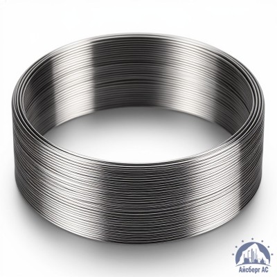 Проволока титановая 7 мм ПТ-7МСВ ГОСТ 27265-87 купить в Таразе