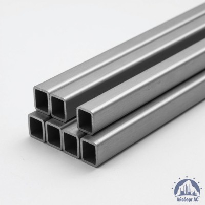 Труба профильная оцинкованная 80х80 мм 08Х18Н10 ГОСТ 8639-82 купить в Таразе