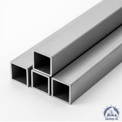 Труба профильная оцинкованная 80х80 мм 09Г2С ГОСТ 30245-2003 купить в Таразе