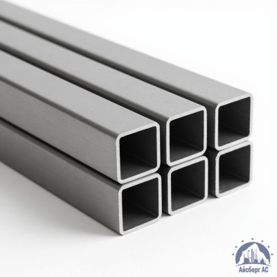 Труба профильная оцинкованная 80х80 мм 09Г2С ГОСТ 8639-82 купить в Таразе