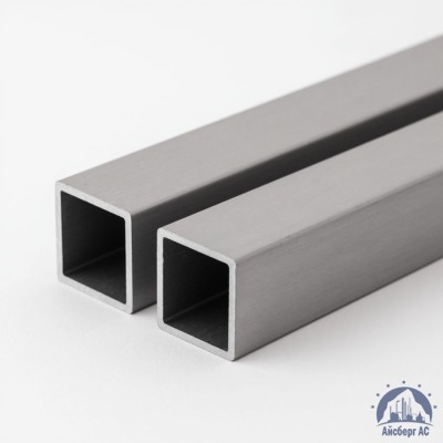 Труба профильная оцинкованная 80х80 мм 09Г2С ГОСТ 8645-68 купить в Таразе