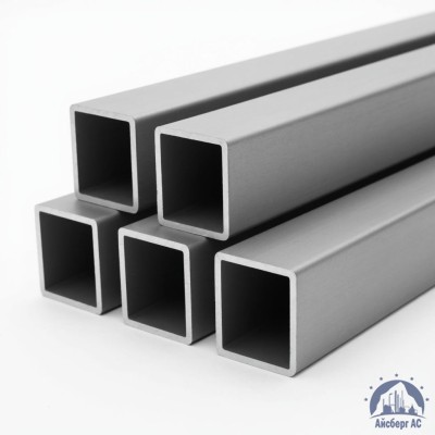 Труба профильная оцинкованная 80х80 мм 17Г1С ГОСТ 8639-82 купить в Таразе