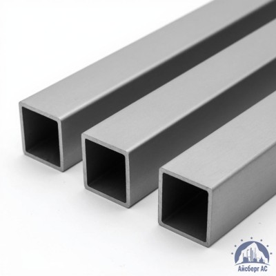 Труба профильная оцинкованная 80х80 мм 17Г1С ГОСТ 8645-68 купить в Таразе