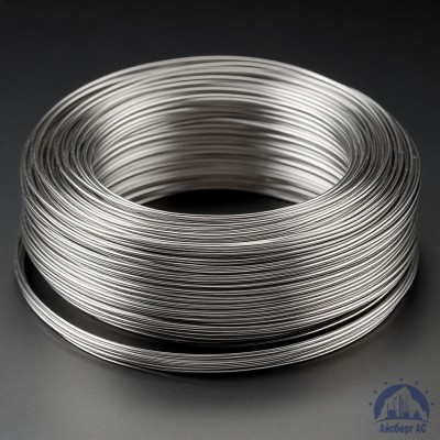 Проволока серебряная СрМ 900 ГОСТ 7222-75 купить в Таразе