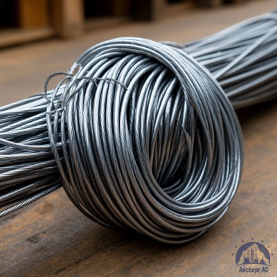 Канат оцинкованный 1,8 мм ГОСТ 3062-80 купить в Таразе