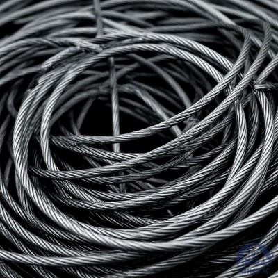 Канат оцинкованный 11,5 мм А4 ГОСТ 7667-80 купить в Таразе