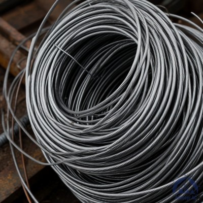 Канат оцинкованный 11,5 мм А4 ГОСТ 7668-80 купить в Таразе