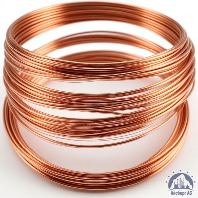 Проволока сварочная ДКРХМ 2 БТ М2 ГОСТ 16130-90 купить в Таразе