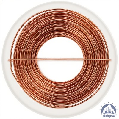 Проволока сварочная ДКРХМ 2,5 БТ М2 ГОСТ 16130-90 купить в Таразе