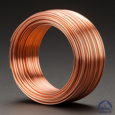 Проволока сварочная ДКРХМ 3 БТ МНЖКТ5-1-0,2-0,2 ГОСТ 16130-90 купить в Таразе