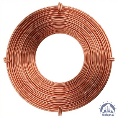 Проволока сварочная ДКРХМ 3,5 БТ МНЖКТ5-1-0,2-0,2 ГОСТ 16130-90 купить в Таразе