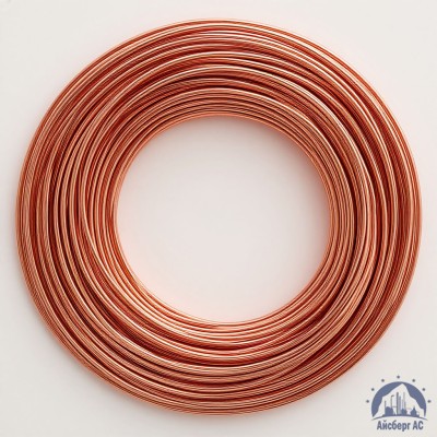 Проволока сварочная ДКРХМ 4 БТ М1 ГОСТ 16130-90 купить в Таразе