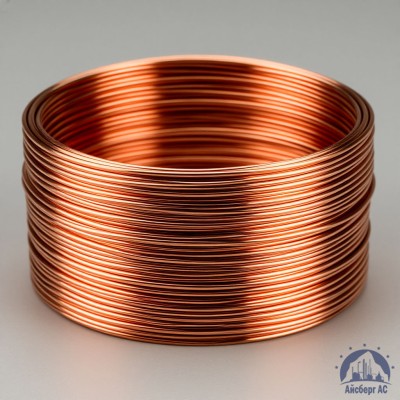 Проволока сварочная ДКРХМ 4 БТ М1р ГОСТ 16130-90 купить в Таразе