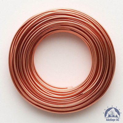 Проволока сварочная ДКРХМ 4 БТ М2 ГОСТ 16130-90 купить в Таразе