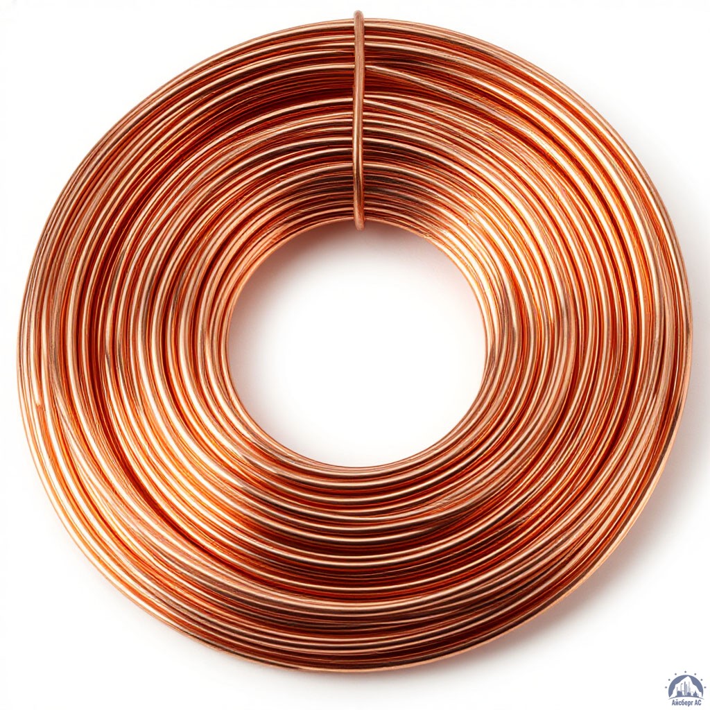 Проволока сварочная ДКРХМ 5 БТ МНЖКТ5-1-0,2-0,2 ГОСТ 16130-90