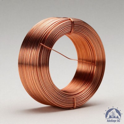 Проволока сварочная омедненная 1 мм Св08Г2С ТУ 14-4-1445-87 купить в Таразе