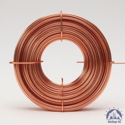 Проволока сварочная ДКРХМ 1,2 БТ МНЖКТ5-1-0,2-0,2 ГОСТ 16130-90 купить в Таразе