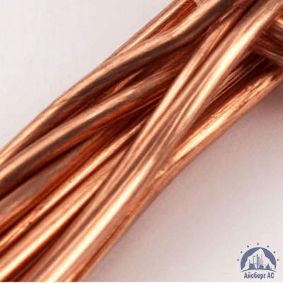 Проволока сварочная ДКРХМ 1,4 БТ М1р ГОСТ 16130-90 купить в Таразе