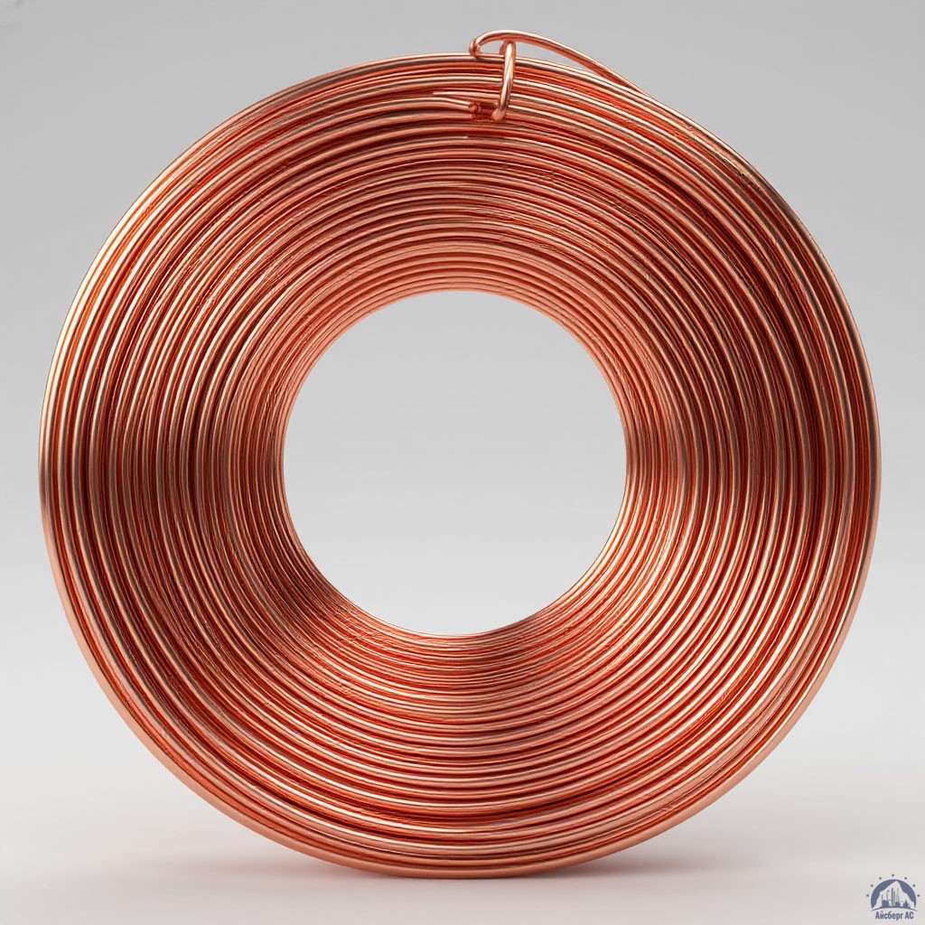 Проволока сварочная ДКРХМ 1,6 БТ М2 ГОСТ 16130-90