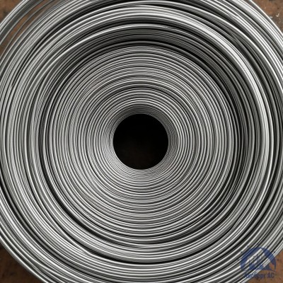Проволока пружинная нержавеющая 0.81 мм 12х18н10т ТУ 3-1002-77