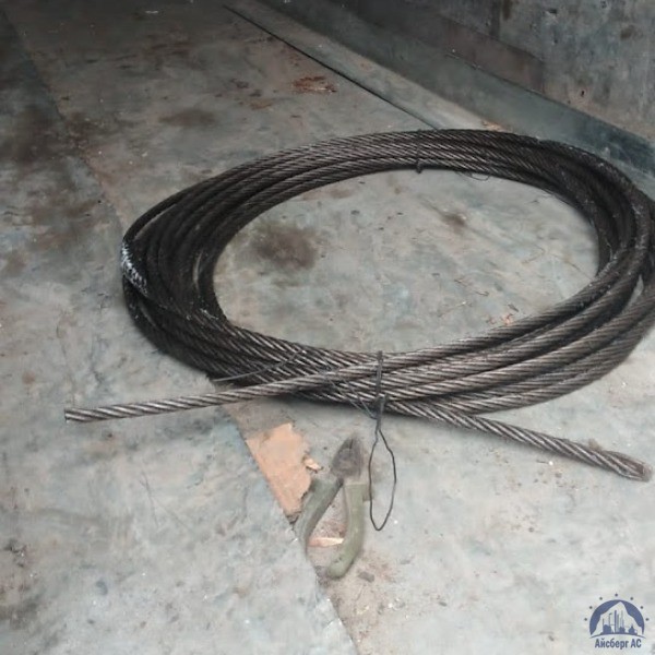 Канат стальной 13 мм ГОСТ 2688-80