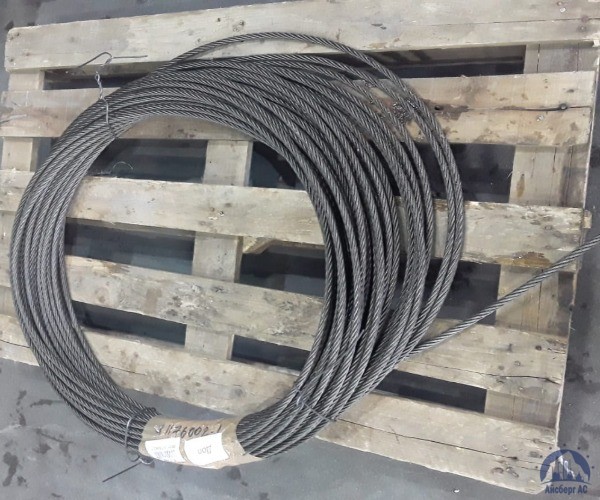 Канат стальной 16,5 мм ГОСТ 2688-80