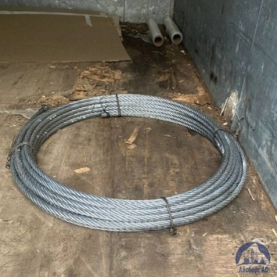 Канат оцинкованный 14 мм ГОСТ 2688-80 купить в Таразе