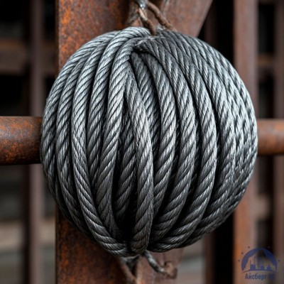 Канат 5.6мм ГОСТ 2688-80 свивка ЛК-Р 6х19 (1+6+6/6)+1