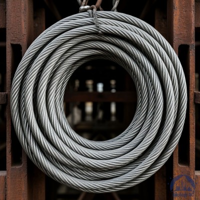 Канат стальной 21 мм ГОСТ 2688-80 купить в Таразе