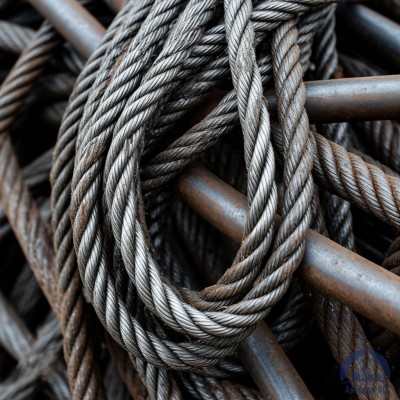 Канат стальной 24 мм ГОСТ 2688-80 купить в Таразе