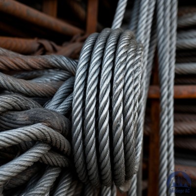 Канат стальной 39,5 мм ГОСТ 2688-80 купить в Таразе